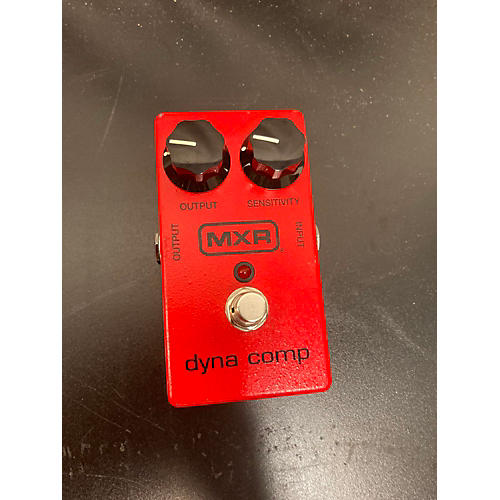 MXR Used MXR M102 Dyna Comp Effect Pedal