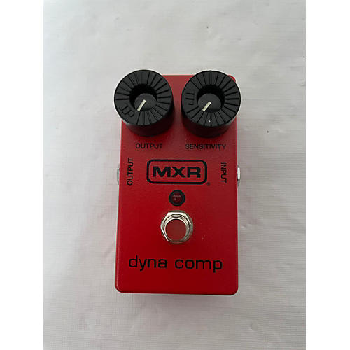 MXR Used MXR M102 Dyna Comp Effect Pedal