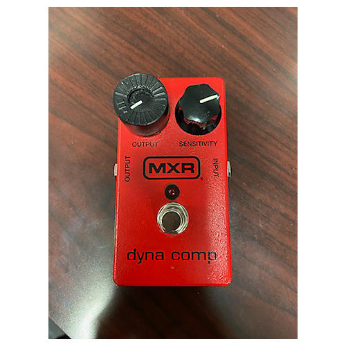 MXR Used MXR M102 Dyna Comp Effect Pedal