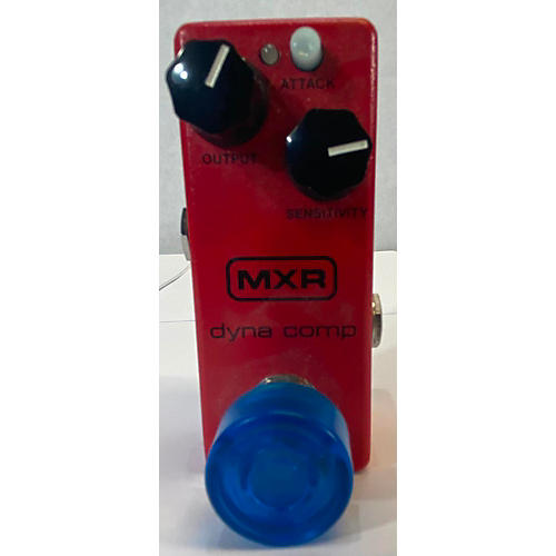 MXR Used MXR M102 Dyna Comp Effect Pedal