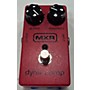 Used MXR Used MXR M102 Dyna Comp Effect Pedal