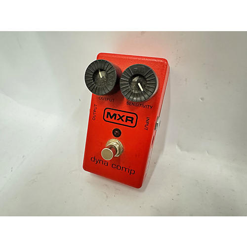 MXR Used MXR M102 Dyna Comp Effect Pedal