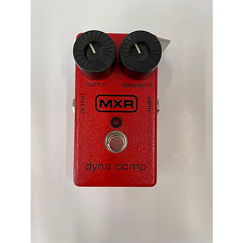 MXR Used MXR M102 Dyna Comp Effect Pedal