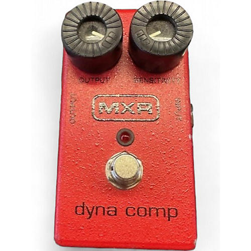 MXR Used MXR M102 Dyna Comp Effect Pedal