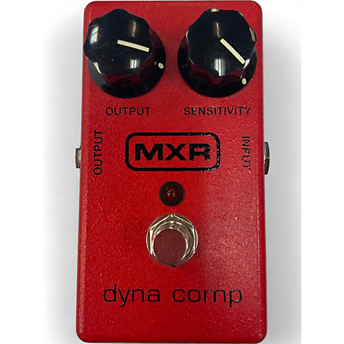 MXR Used MXR M102 Dyna Comp Effect Pedal