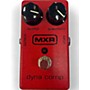 Used MXR Used MXR M102 Dyna Comp Effect Pedal