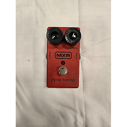 MXR Used MXR M102 Dyna Comp Effect Pedal