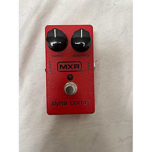 MXR Used MXR M102 Dyna Comp Effect Pedal