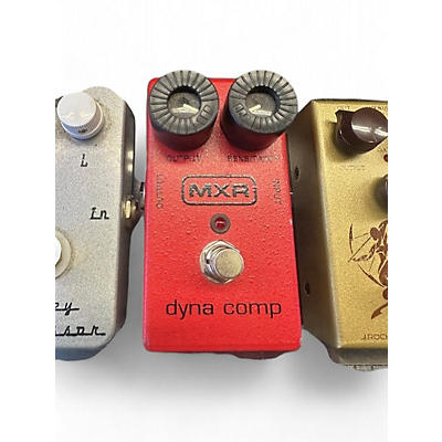 MXR Used MXR M102 Dyna Comp Effect Pedal