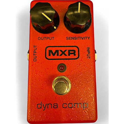 MXR Used MXR M102 Dyna Comp Effect Pedal