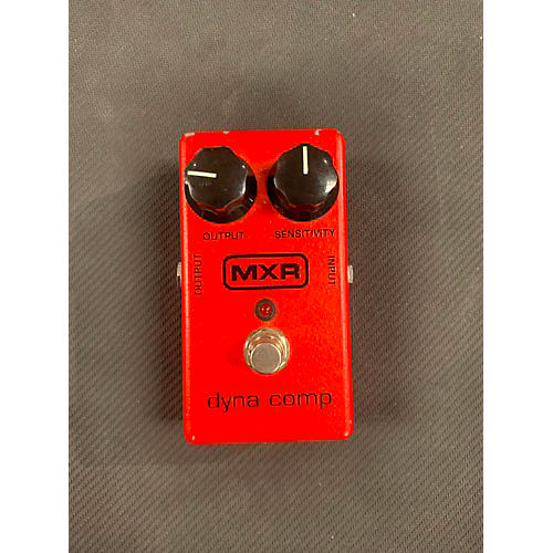 MXR Used MXR M102 Dyna Comp Effect Pedal