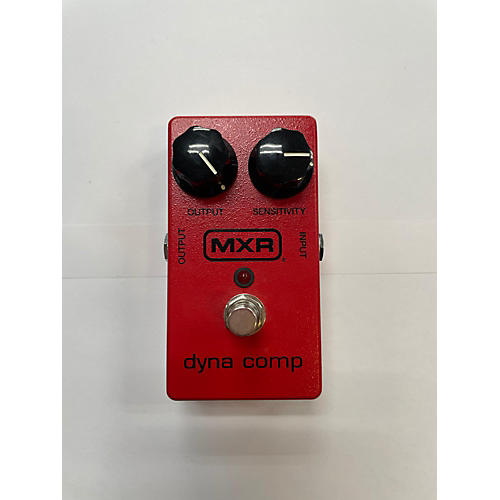 MXR Used MXR M102 Dyna Comp Effect Pedal