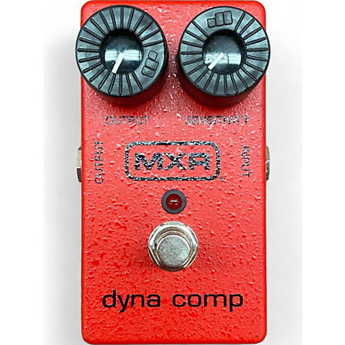 MXR Used MXR M102 Dyna Comp Effect Pedal