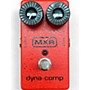 Used MXR Used MXR M102 Dyna Comp Effect Pedal