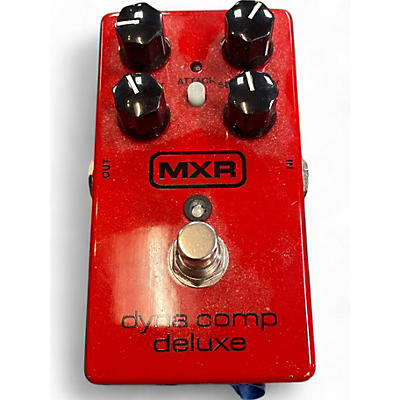 MXR Used MXR M102 Dyna Comp Effect Pedal