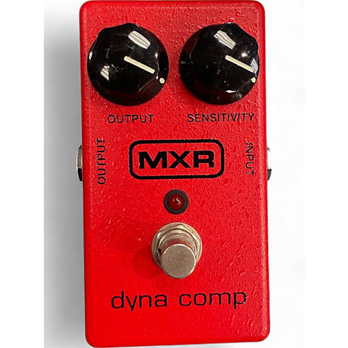 MXR Used MXR M102 Dyna Comp Effect Pedal