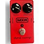 Used MXR Used MXR M102 Dyna Comp Effect Pedal