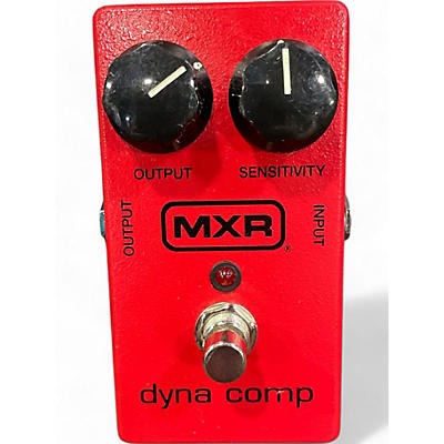 MXR Used MXR M102 Dyna Comp Effect Pedal