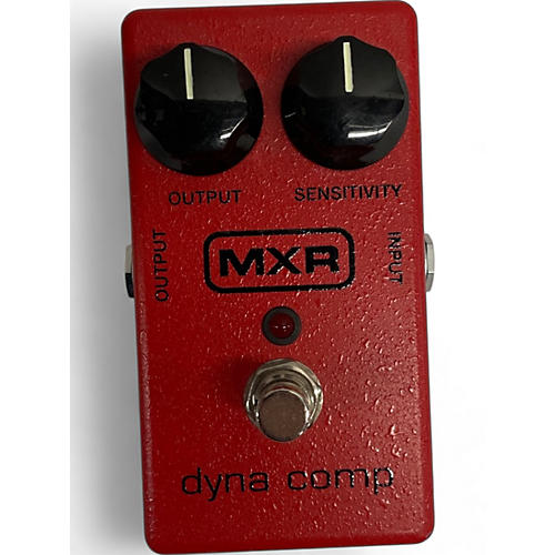 MXR Used MXR M102 Dyna Comp Effect Pedal