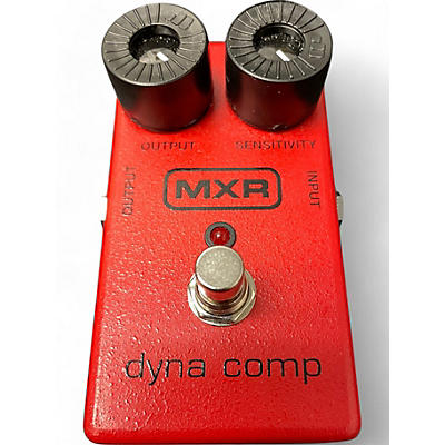 MXR Used MXR M102 Dyna Comp Effect Pedal