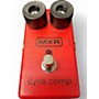 Used MXR M102 Dyna Comp Effect Pedal