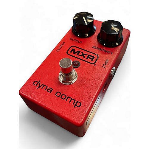 MXR Used MXR M102 Dyna Comp Effect Pedal