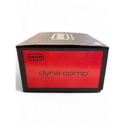 MXR Used MXR M102 Dyna Comp Effect Pedal