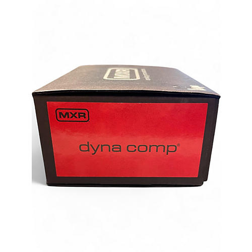 MXR Used MXR M102 Dyna Comp Effect Pedal