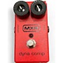 Used MXR Used MXR M102 Dyna Comp Effect Pedal