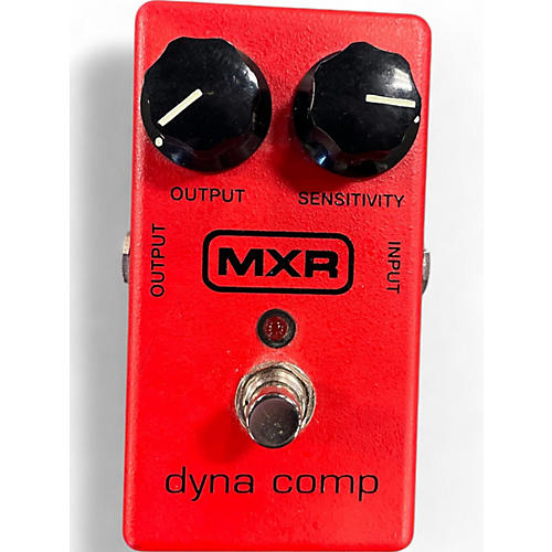 MXR Used MXR M102 Dyna Comp Effect Pedal