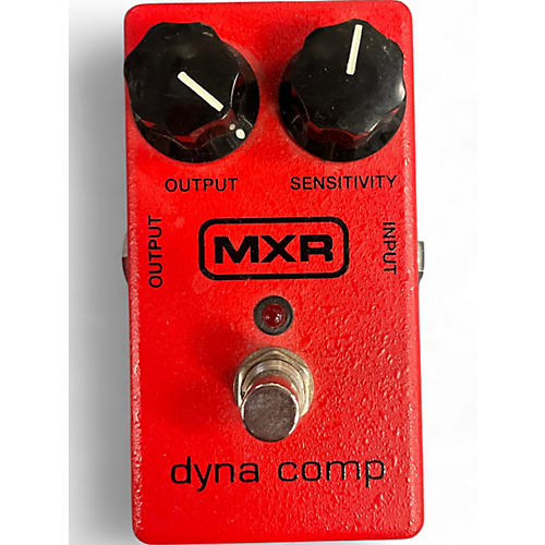 MXR Used MXR M102 Dyna Comp Effect Pedal