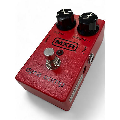 MXR Used MXR M102 Dyna Comp Effect Pedal