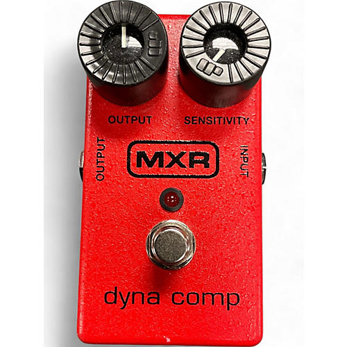 MXR Used MXR M102 Dyna Comp Effect Pedal