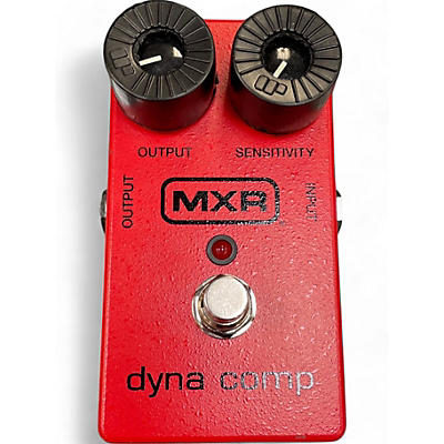 MXR Used MXR M102 Dyna Comp Effect Pedal