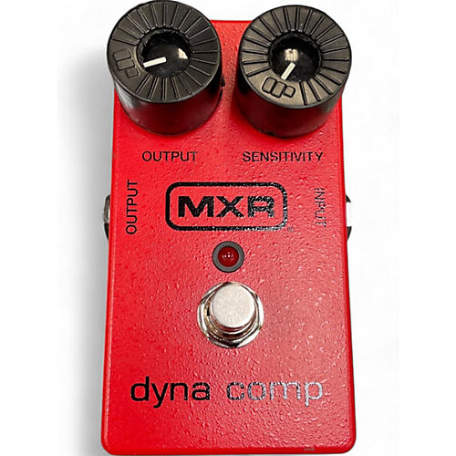 MXR Used MXR M102 Dyna Comp Effect Pedal