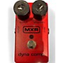 Used MXR Used MXR M102 Dyna Comp Effect Pedal