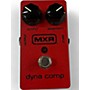 Used MXR Used MXR M102 Dyna Comp Effect Pedal