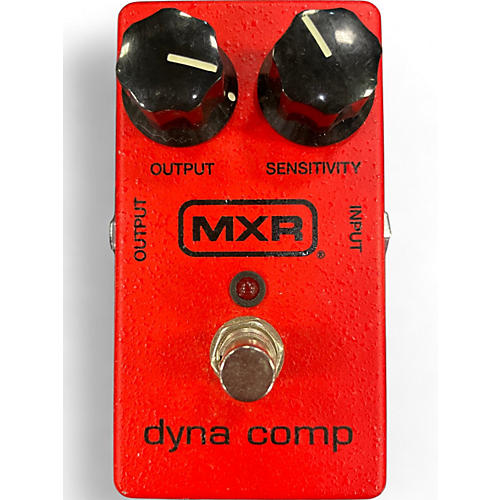 MXR Used MXR M102 Dyna Comp Effect Pedal