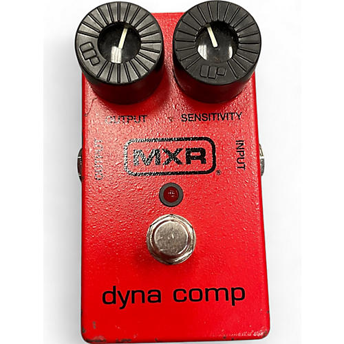 MXR Used MXR M102 Dyna Comp Effect Pedal