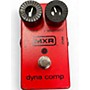 Used MXR Used MXR M102 Dyna Comp Effect Pedal