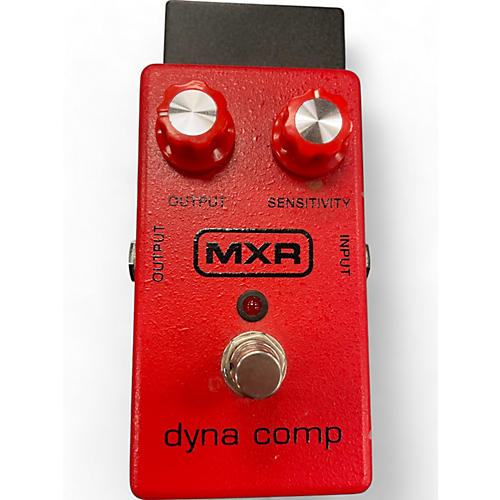 MXR Used MXR M102 Dyna Comp Effect Pedal