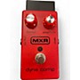 Used MXR Used MXR M102 Dyna Comp Effect Pedal