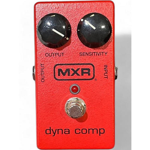 MXR Used MXR M102 Dyna Comp Effect Pedal