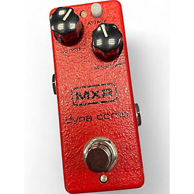 MXR Used MXR M102 Dyna Comp Effect Pedal