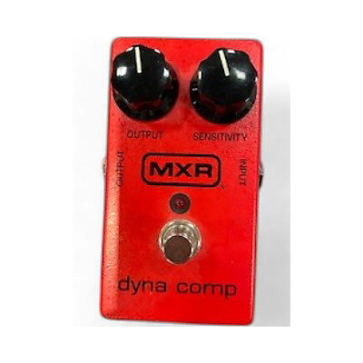 MXR Used MXR M102 Dyna Comp Effect Pedal