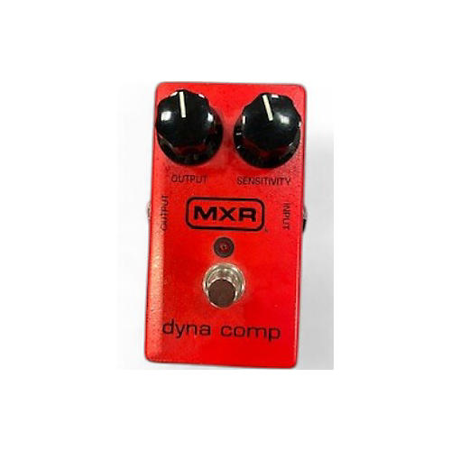 MXR Used MXR M102 Dyna Comp Effect Pedal