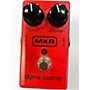 Used MXR Used MXR M102 Dyna Comp Effect Pedal