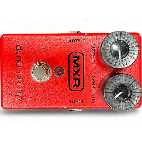 MXR Used MXR M102 Dyna Comp Effect Pedal