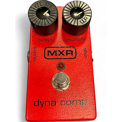 Used MXR M102 Dyna Comp Effect Pedal