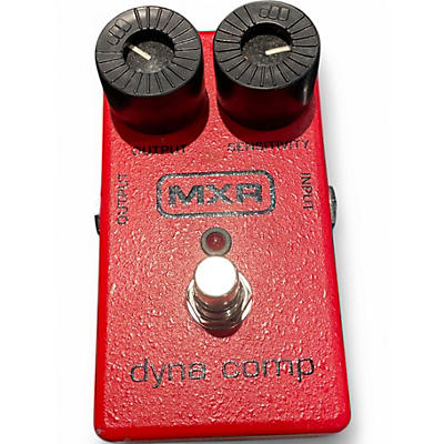 Used MXR M102 Dyna Comp Effect Pedal